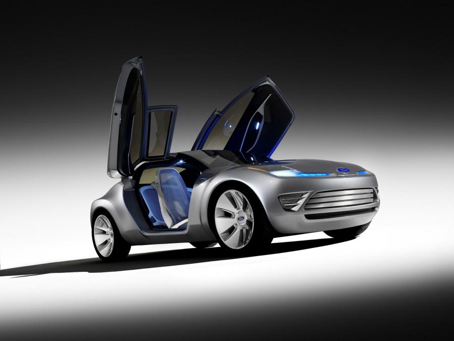  Ford Reflex Concept 2006 года  (фото 11 из 75)